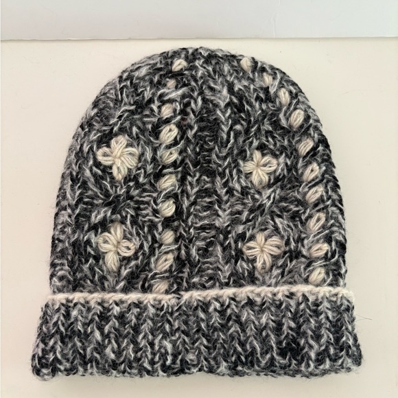 NWOT Free People Bsbee Handknit Beanie main image 5